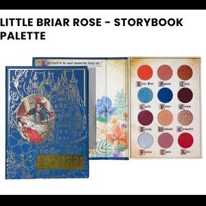 Storybook eyeshadow palette NEW